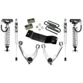 Superlift coilovers