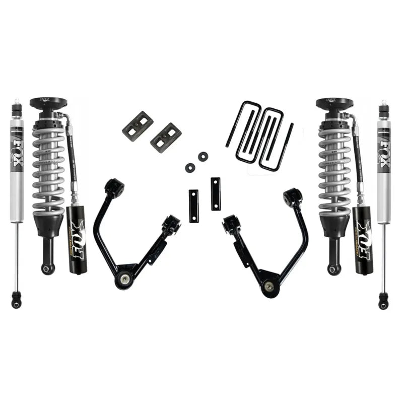 Superlift coilovers