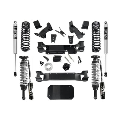 Superlift coilovers