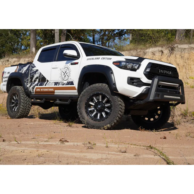Superlift coilovers