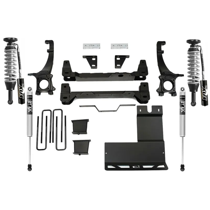 Superlift coilovers
