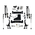 Superlift coilovers