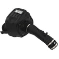 aFe cold air intake detail