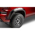 Bushwacker black fender flares