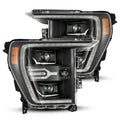 AlphaRex headlights