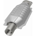 Magnaflow auto part installed view