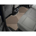 WeatherTech auto part close-up