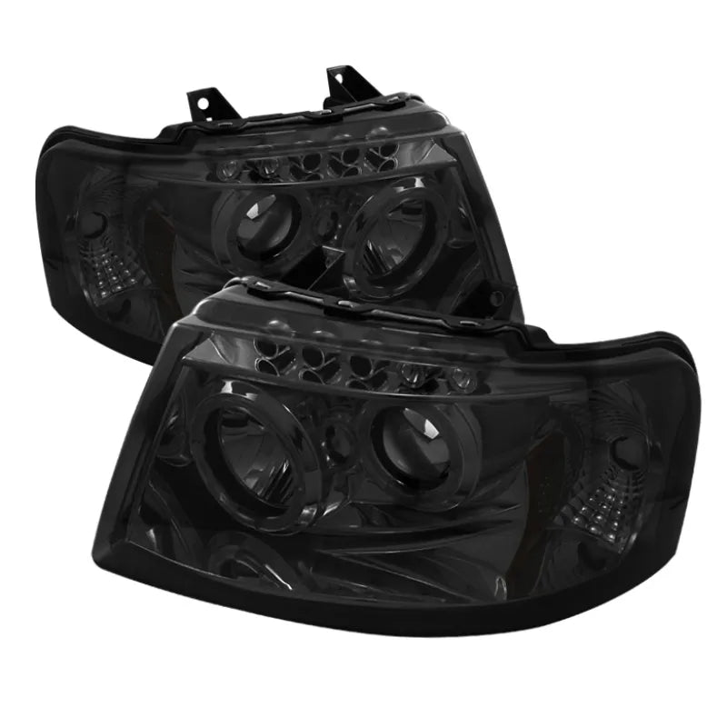 SPYDER headlights