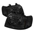 SPYDER headlights