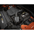 aFe cold air intake detail