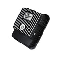 aFe black auto part