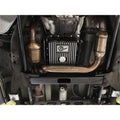 aFe auto part installed view
