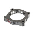 aFe silver throttle body