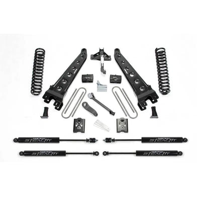 Fabtech auto part