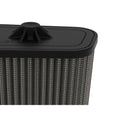 aFe air filter close-up