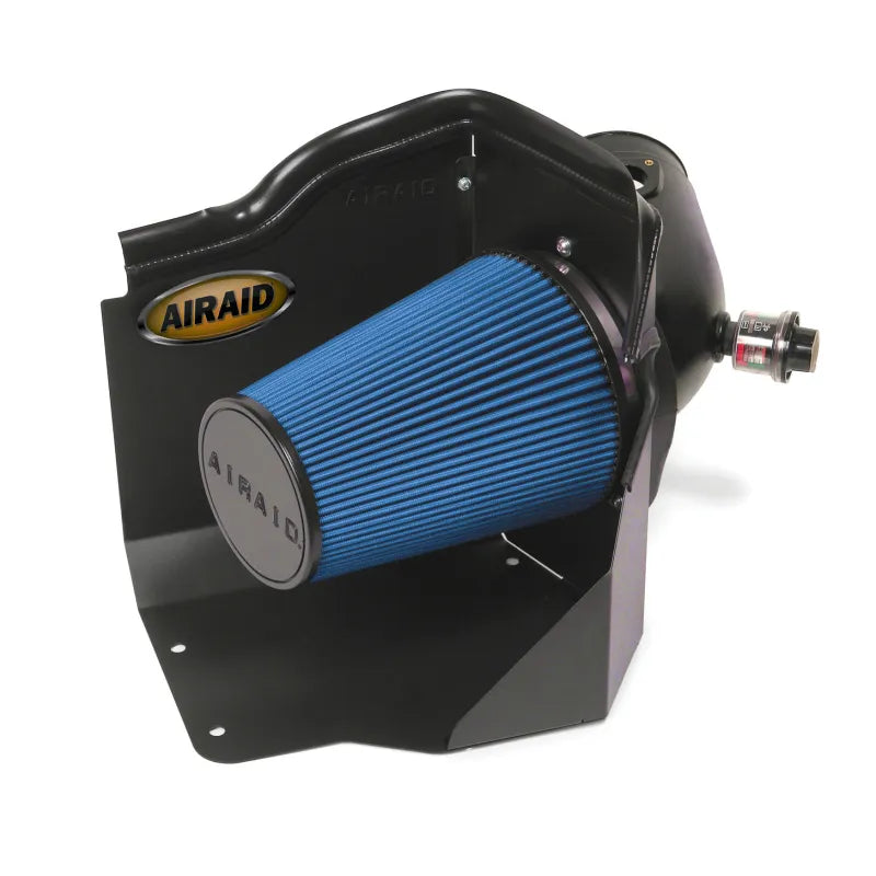 Airaid blue intake system