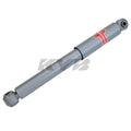 KYB shock absorber installed view