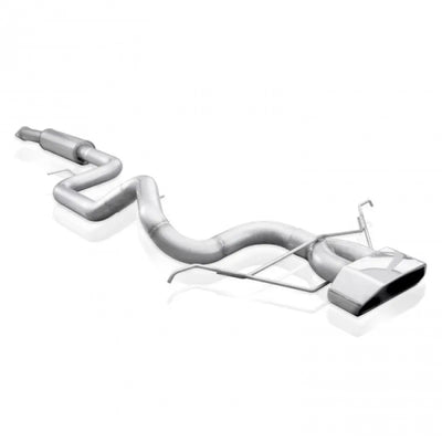 Stainless Works cat-back exhaust