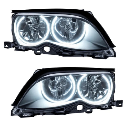 Oracle Lighting black auto part