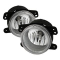 SPYDER fog light kit