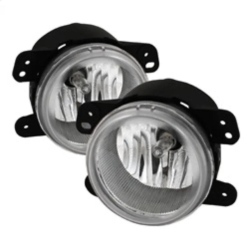 SPYDER fog light kit