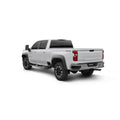 Bushwacker fender flares close-up