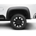 Bushwacker fender flares detail