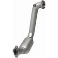 Magnaflow auto part close-up