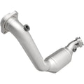 Magnaflow auto part close-up
