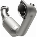 Magnaflow auto part installed view