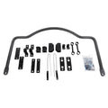 Hellwig Products sway bar close-up
