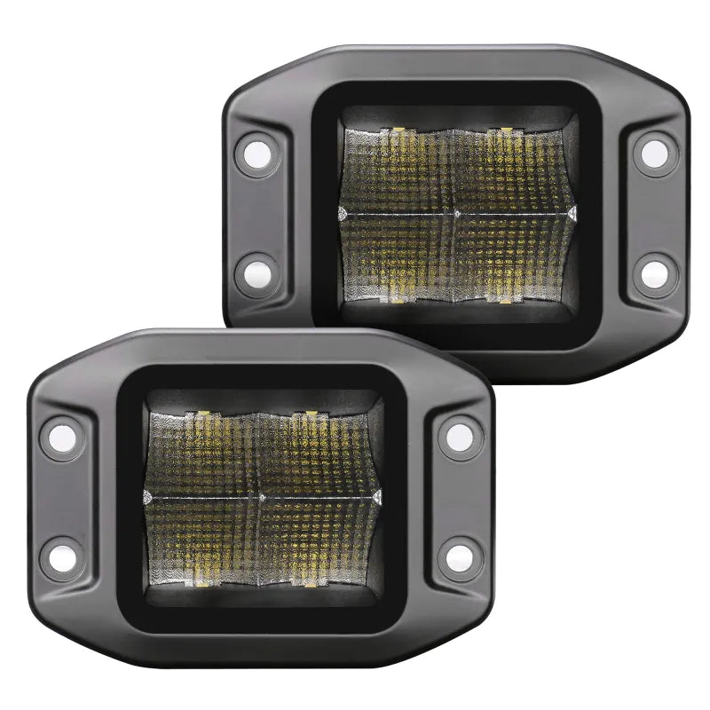 Go Rhino black auto part