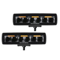Go Rhino black auto part