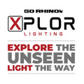 Go Rhino light bar detail
