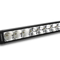 Go Rhino light bar installed view