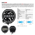Go Rhino auto part detail
