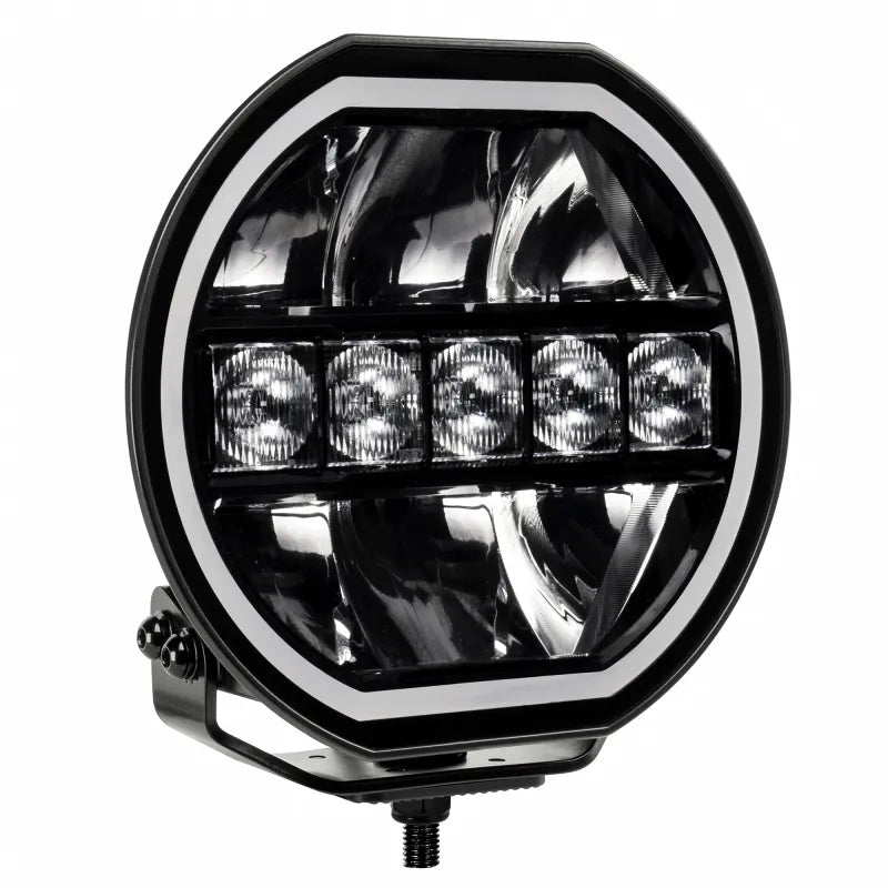 Go Rhino black auto part