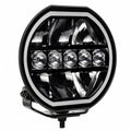 Go Rhino black auto part