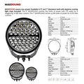 Go Rhino auto part detail