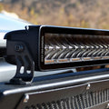 Go Rhino light bar detail