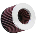 K&N Engineering air filter detail