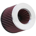 K&N Engineering air filter close-up