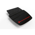 Rally Armor black auto part