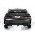 AWE Tuning axle-back exhaust