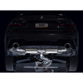 AWE Tuning axle-back exhaust