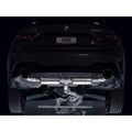 AWE Tuning axle-back exhaust