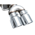 AWE Tuning exhaust detail