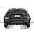 AWE Tuning axle-back exhaust
