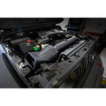 K&N Engineering cold air intake detail