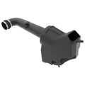 K&N Engineering cold air intake close-up